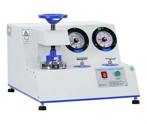 Bursting Strength Tester Brand manufacturer|bursting strength tester pdf.